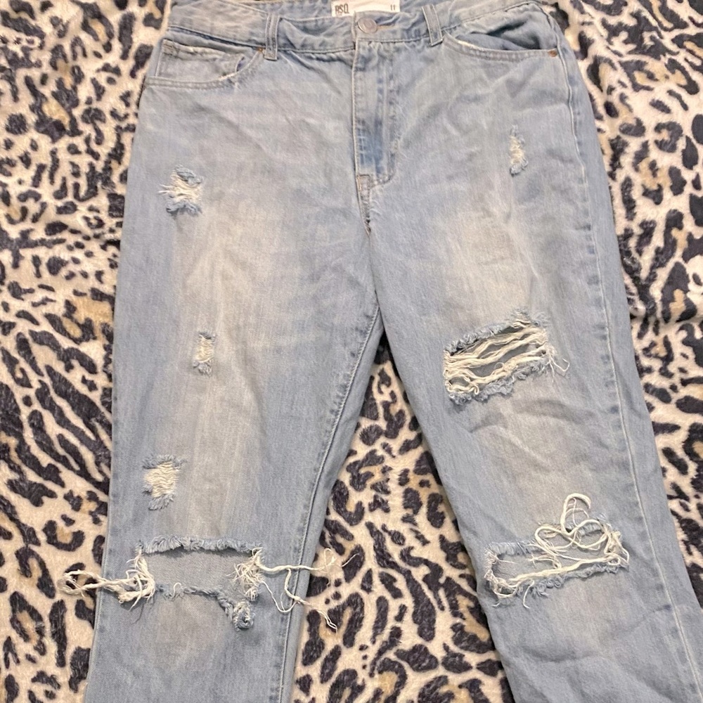 Mom Jeans